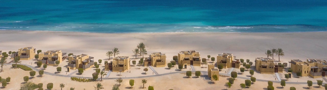 Sir Bani Yas Abu Dhabi