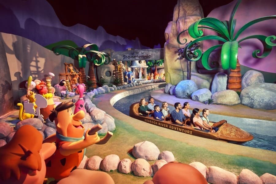 warner bros flinstones