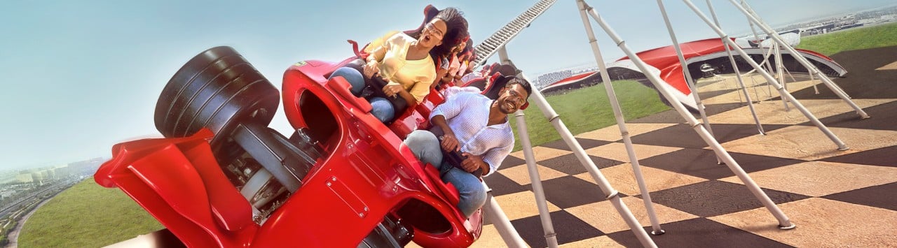 Yas Island Abu Dhabi