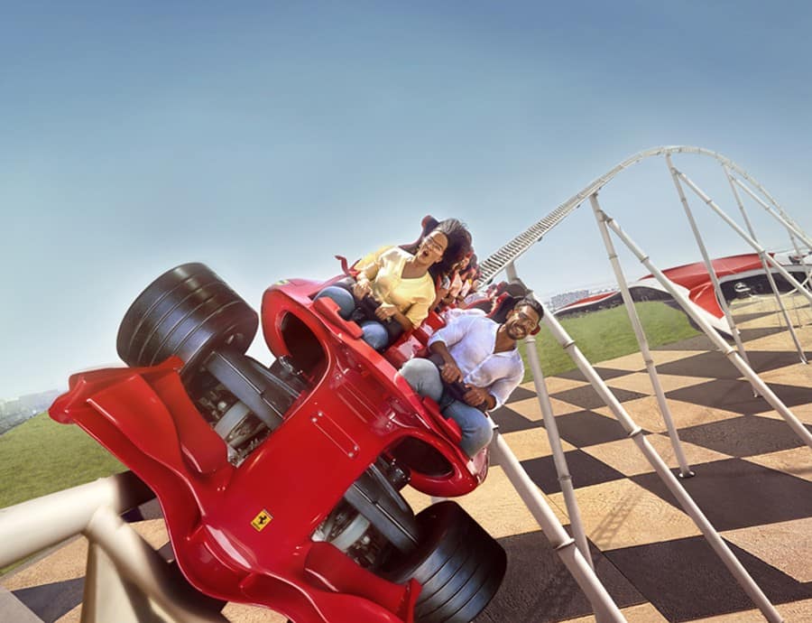 Yas Island Abu Dhabi