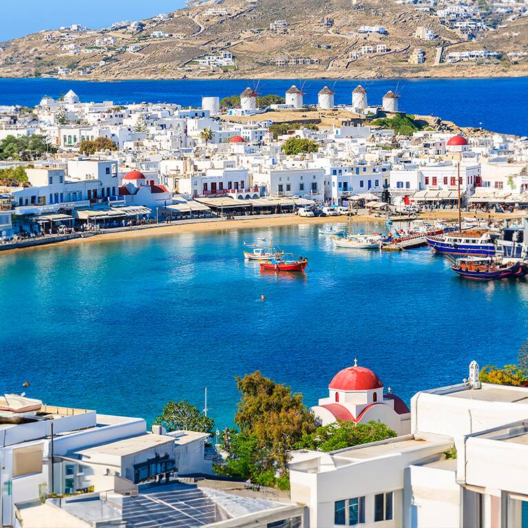 Mykonos