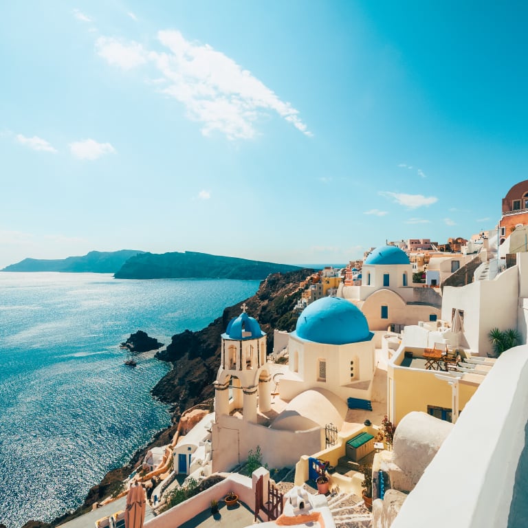 Santorini