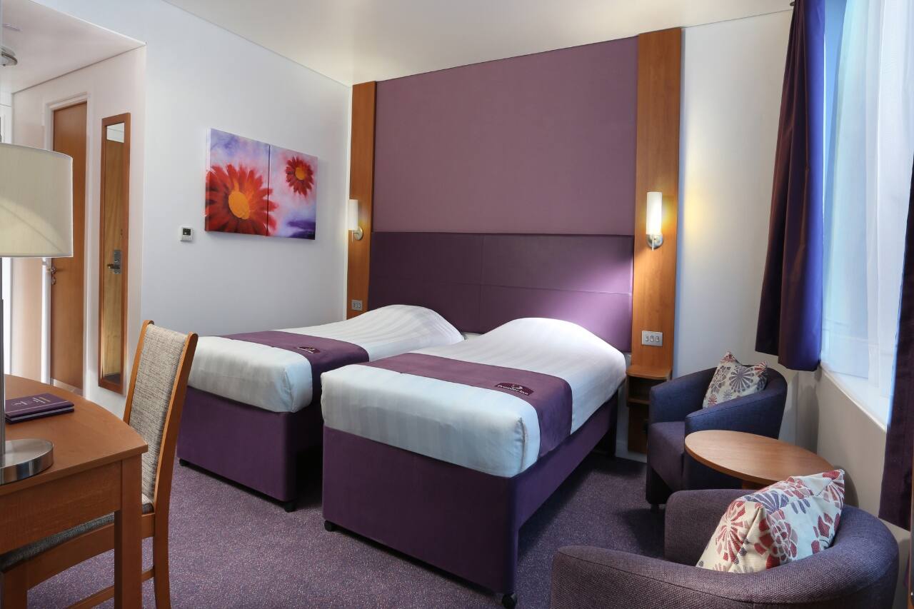 room at premier inn abu dhabi international