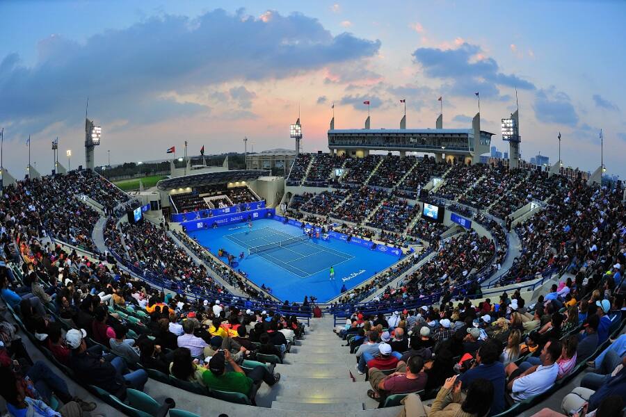 zayed sports city family holiday abu dhabi