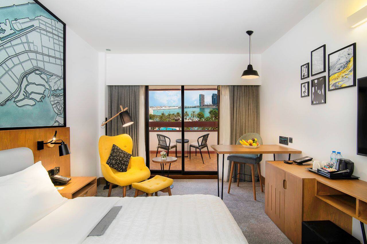 le meridien room facilities