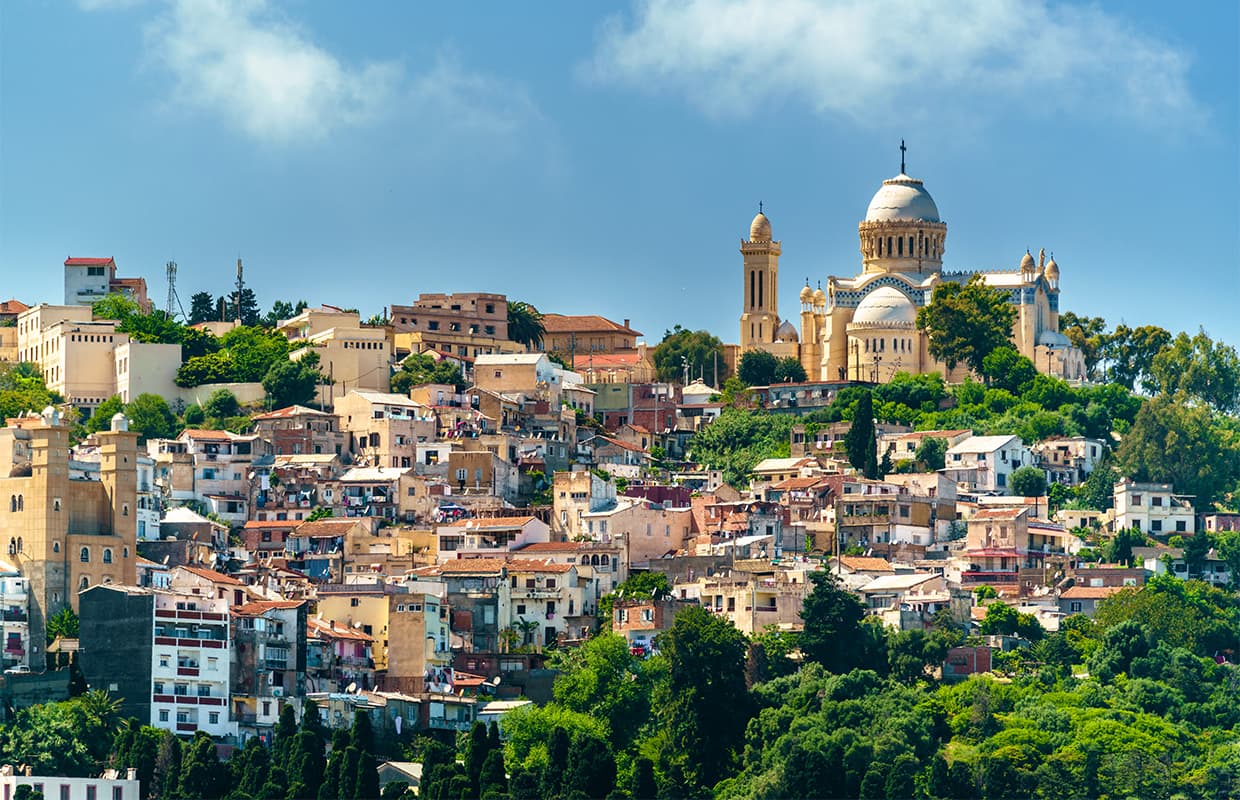 Algiers