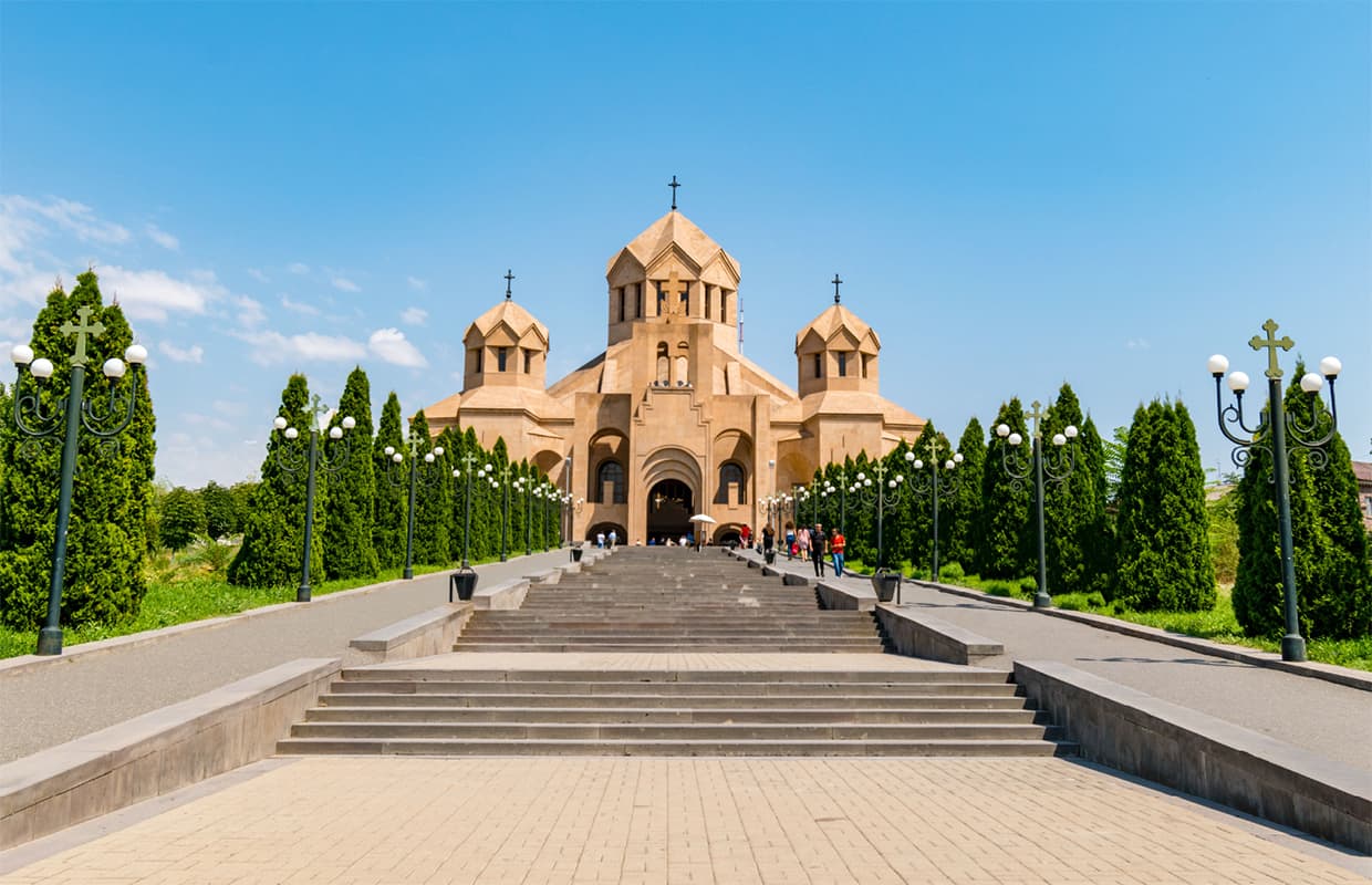 Yerevan