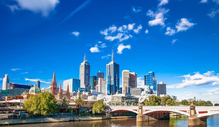 Melbourne