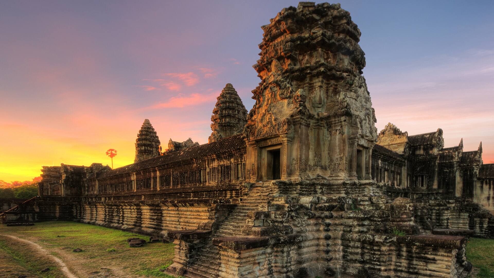Angkor Wat - Primary hero image