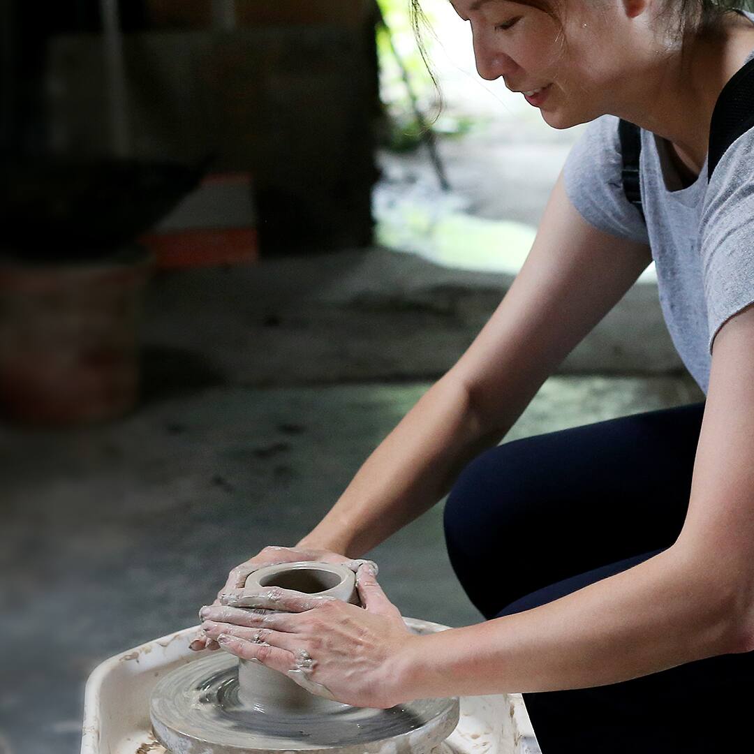 Ceramic Pottery Class