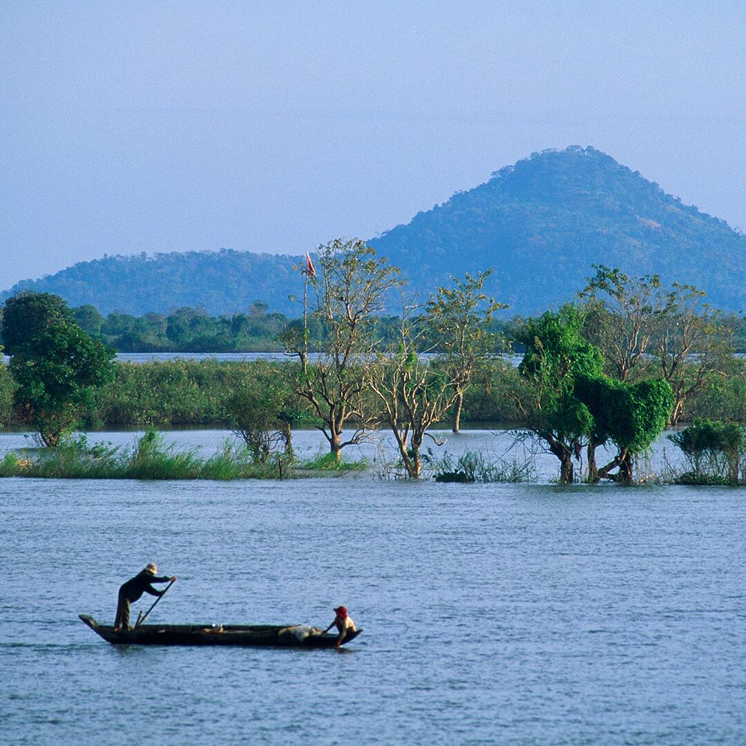 Tonle Sap Lake