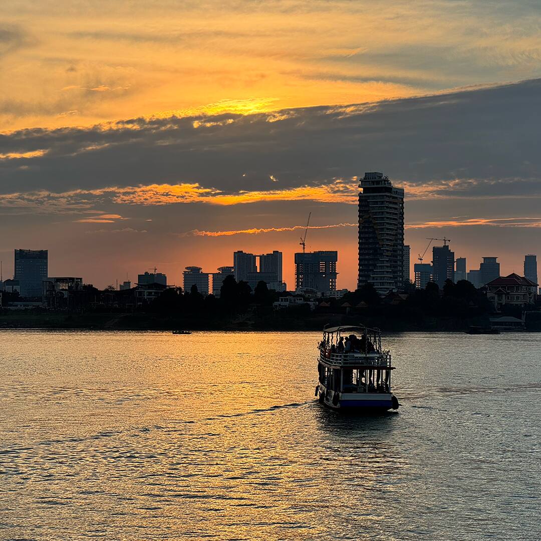 Phnom Penh City Generic Image