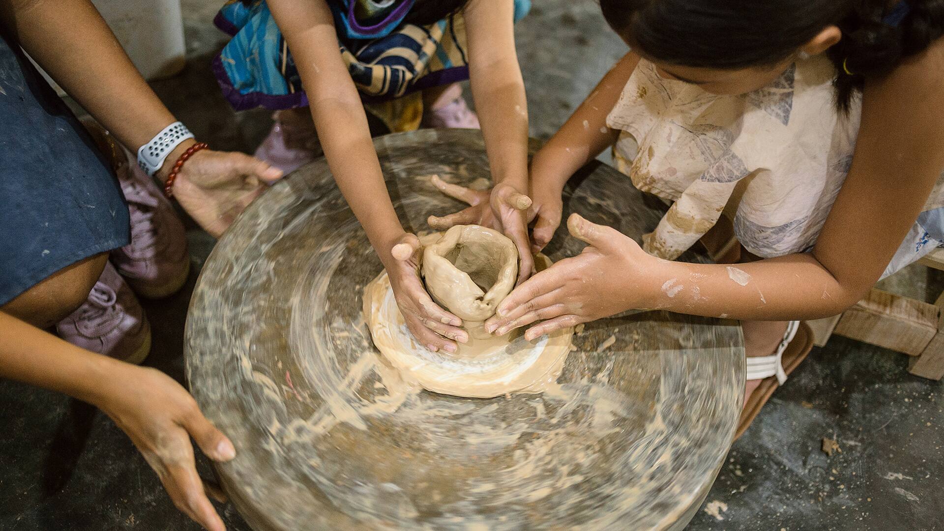 Ceramics Pottery Class