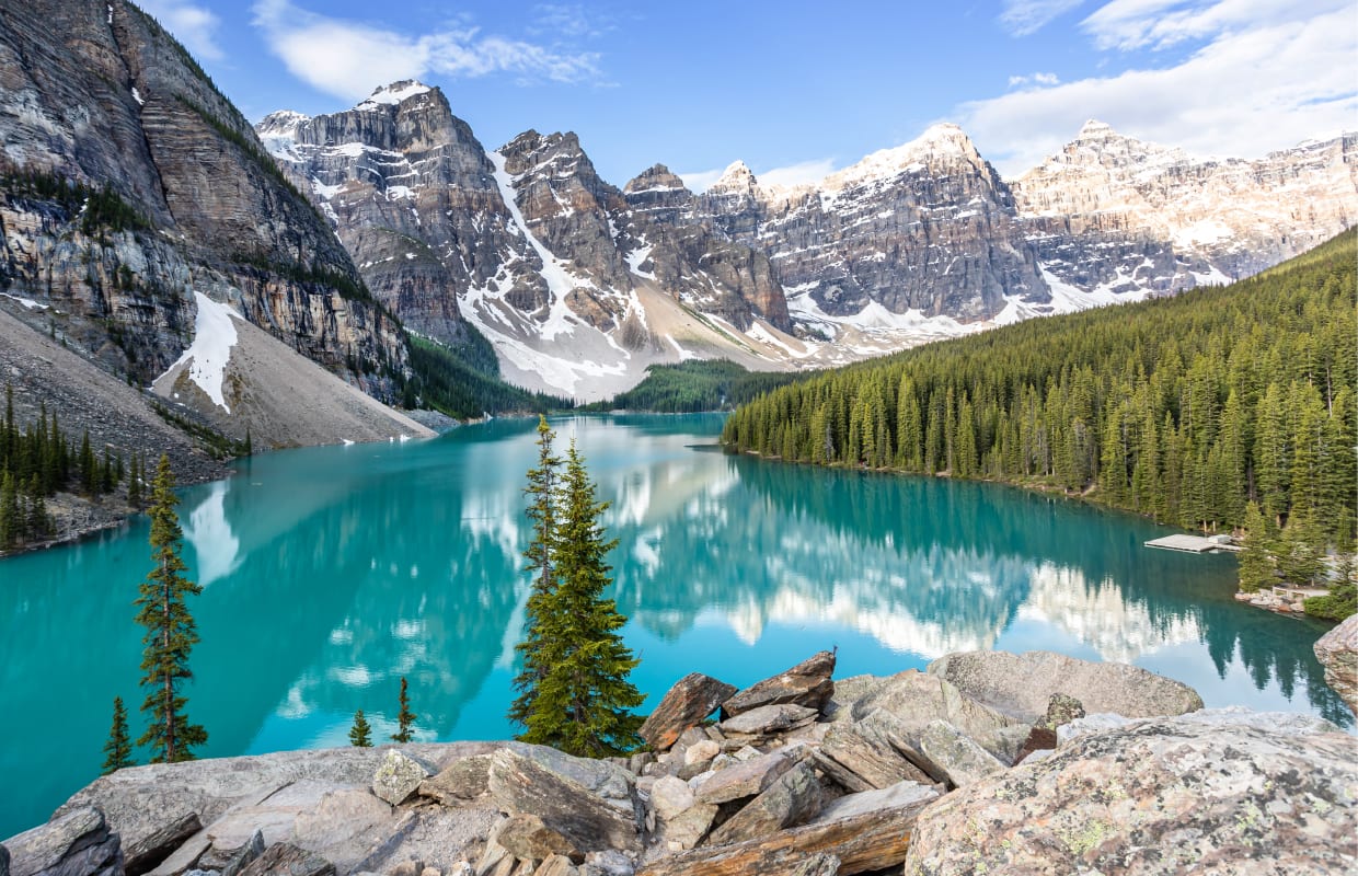 From the Gulf to the Rockies: Etihad Airways launches first-ever nonstop flights between the Middle East and Calgary