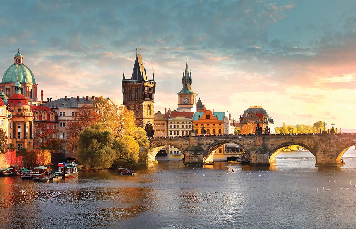 Prague