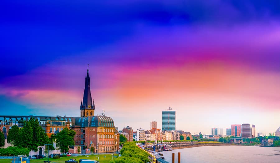Düsseldorf
