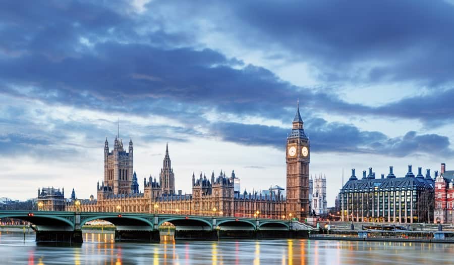 London