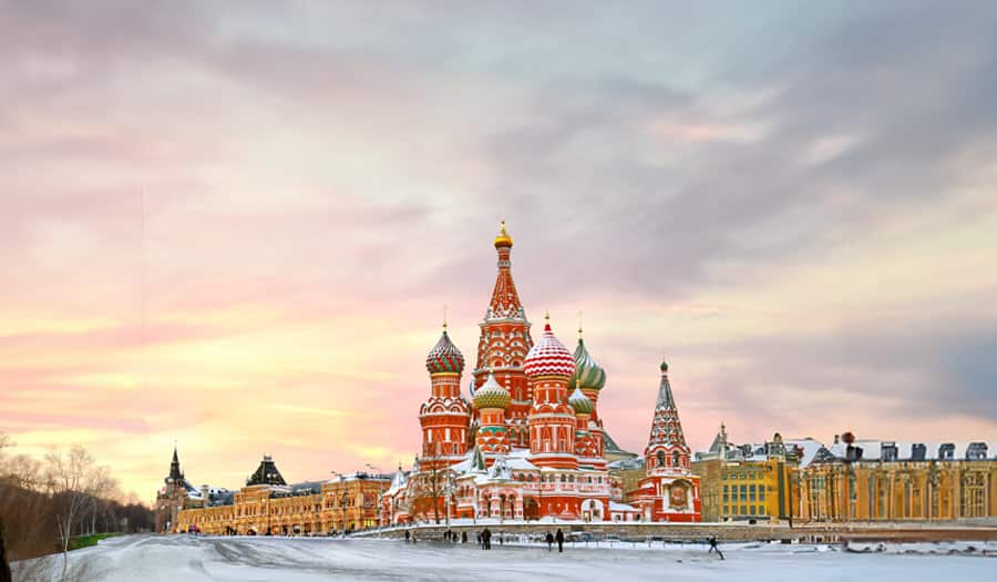 Moscow