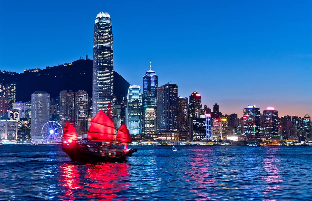 Hong Kong
