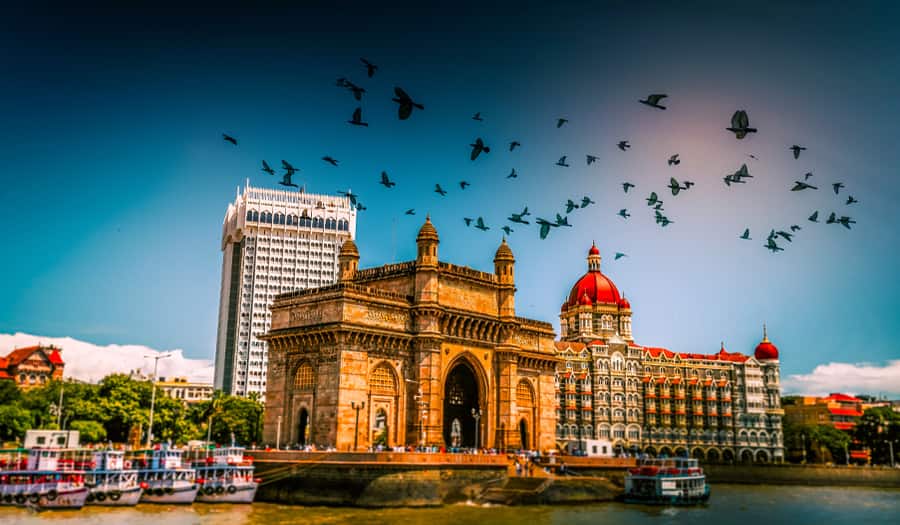 Mumbai