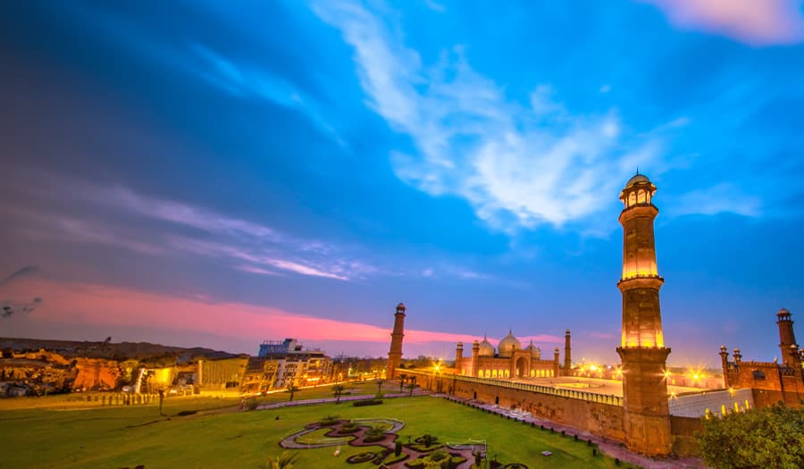 Lahore