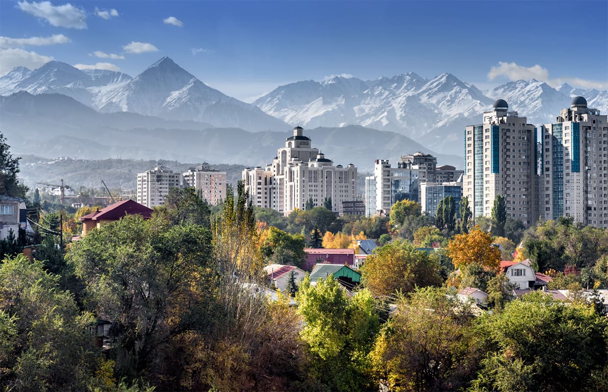 Almaty