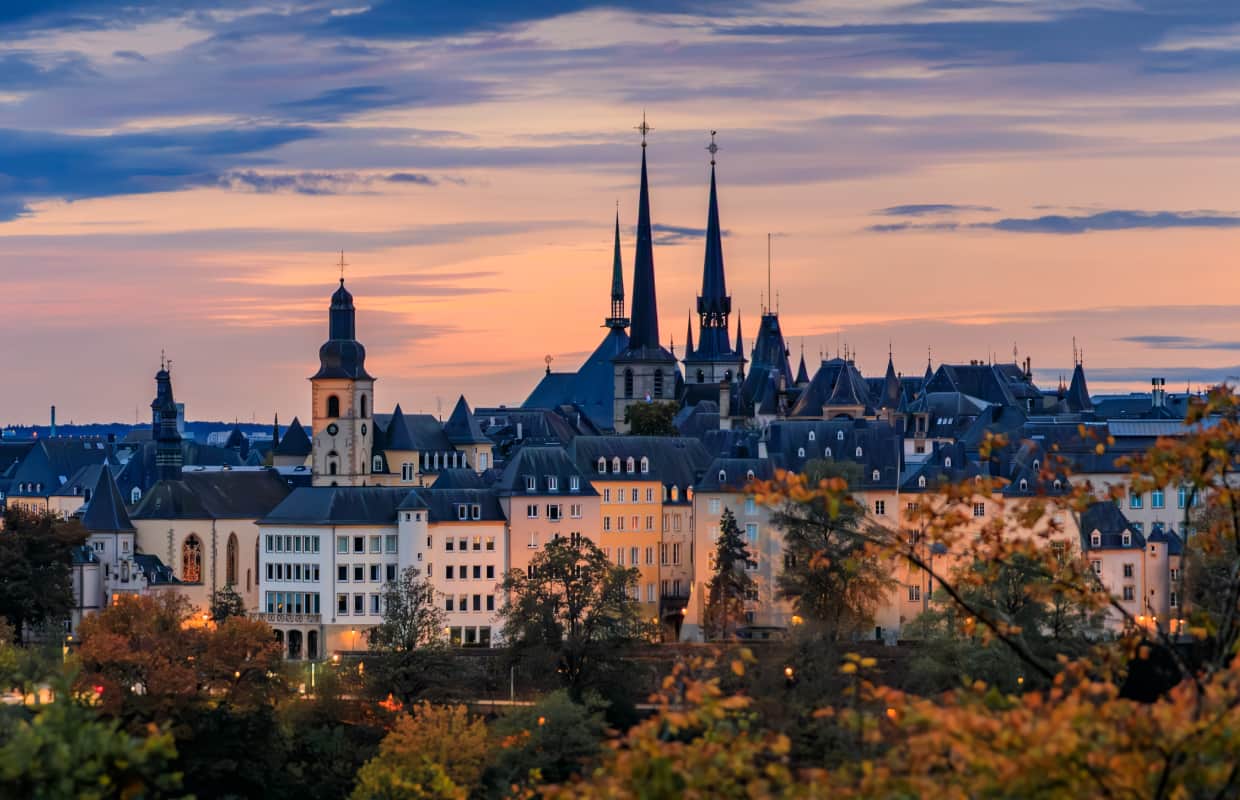 Luxembourg