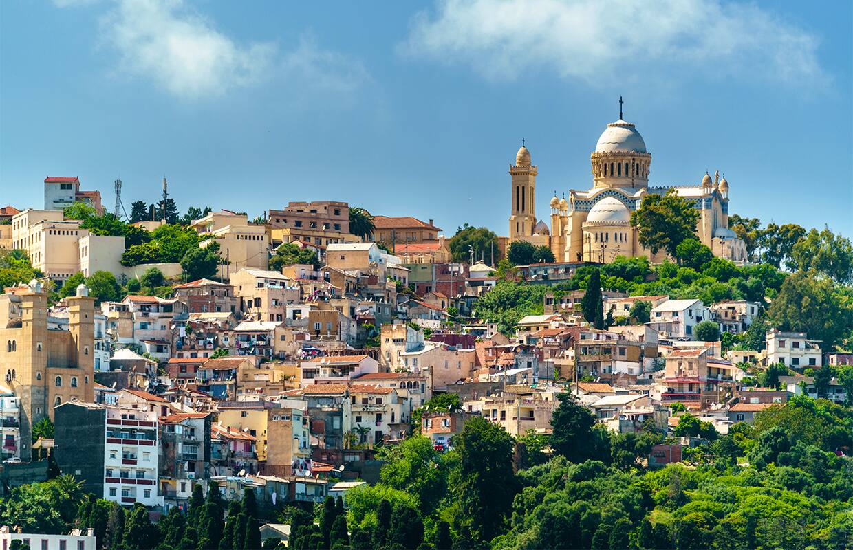 Algiers