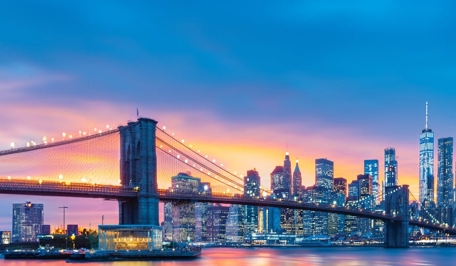 New York