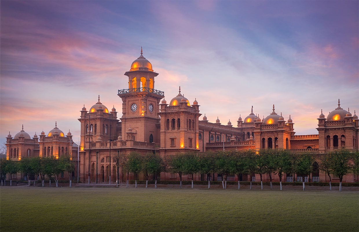 Peshawar