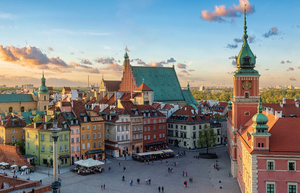 Warsaw