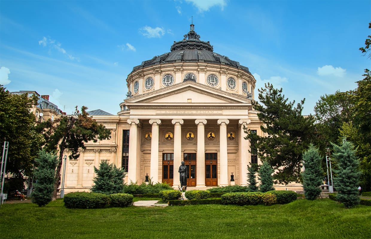 Bucharest