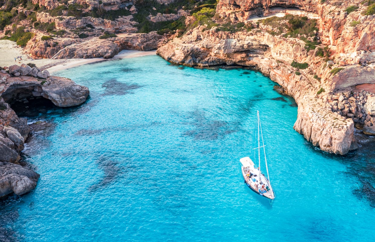 Sun, sea and style: Etihad Airways launches summer flights to Palma de Mallorca, gateway to Ibiza and the Balearic Islands