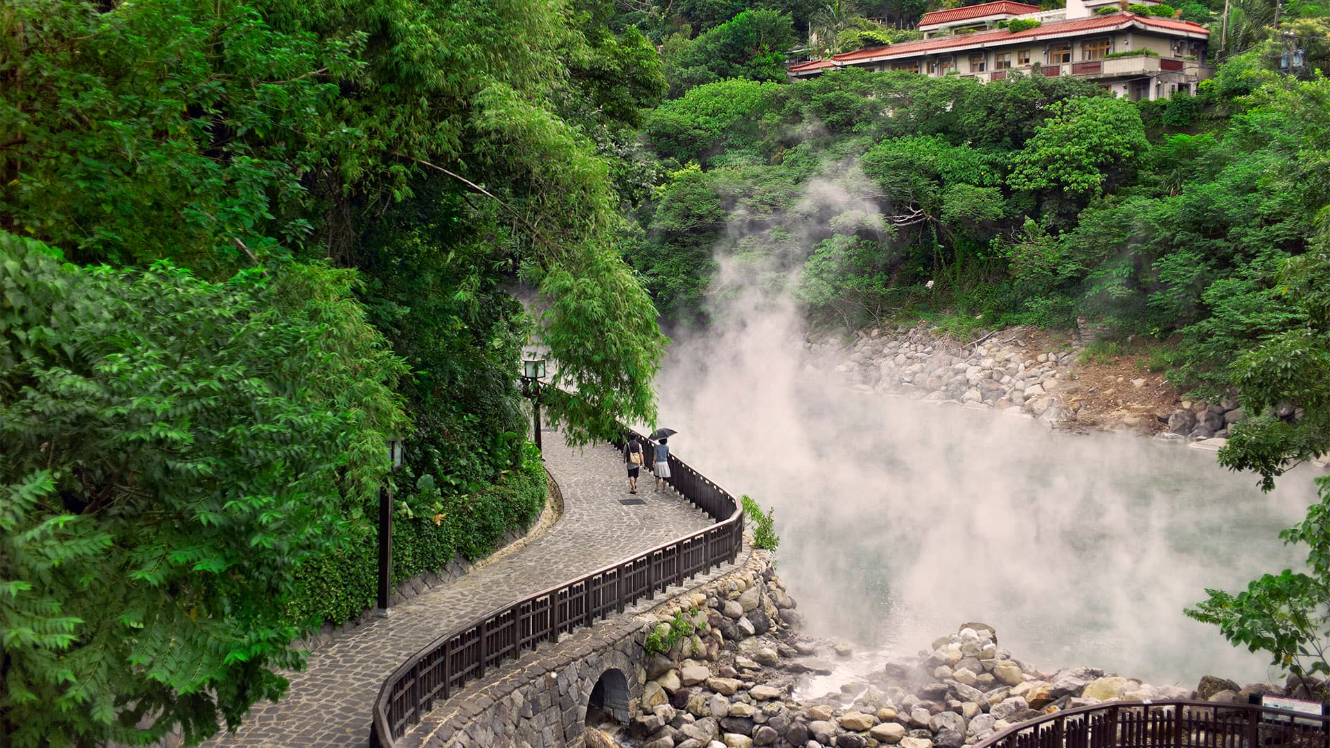 Sun Moon Lake Ferries