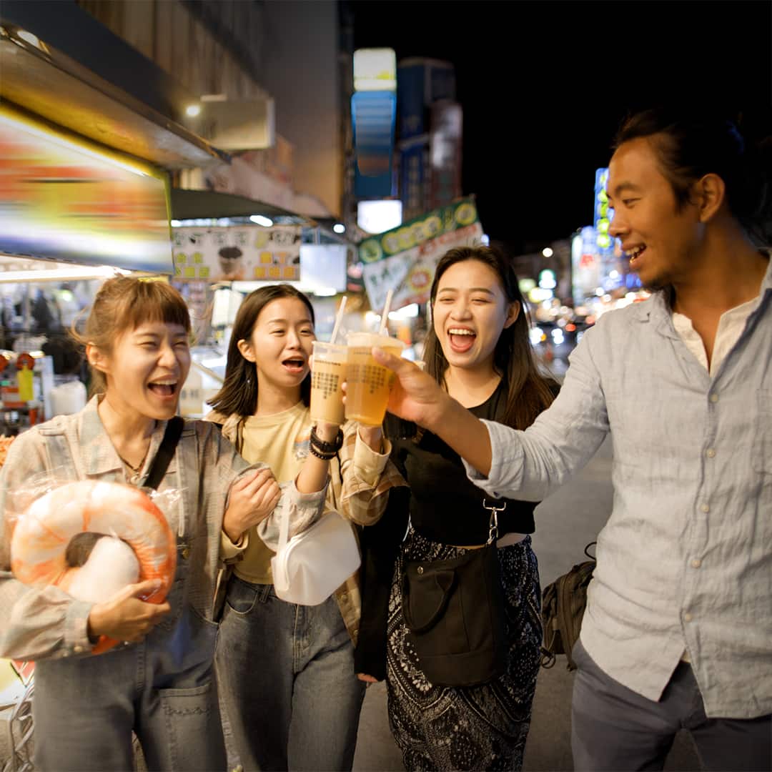 Moments to share with friends