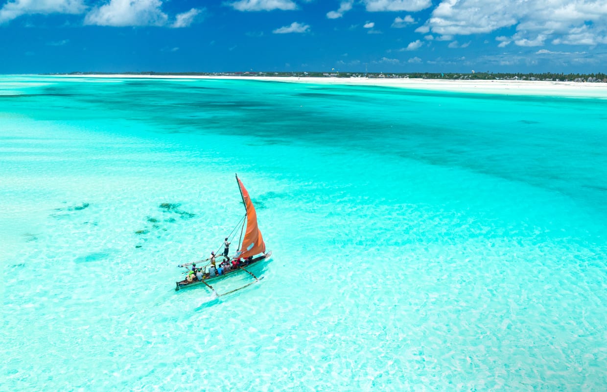 Paradise found: Etihad Airways returns to Zanzibar with summer flights 