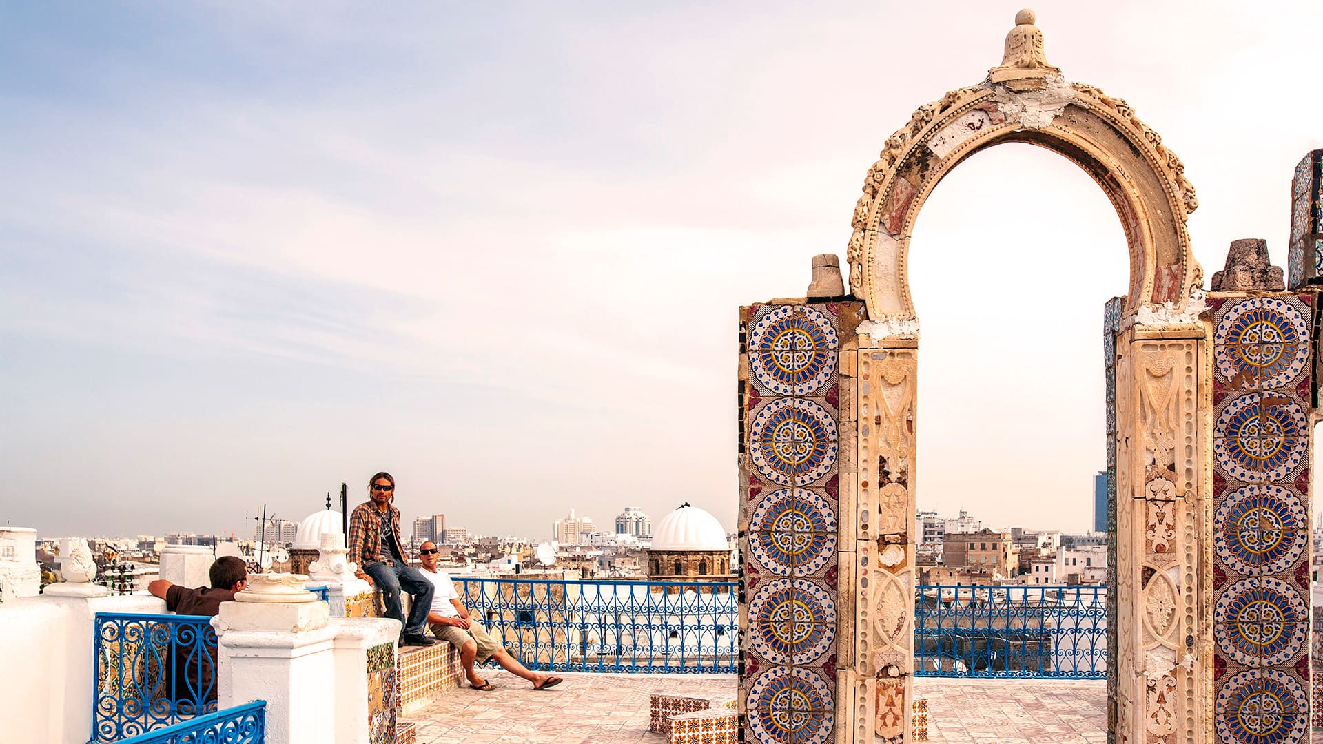 Tunisia, the Medina of Tunis