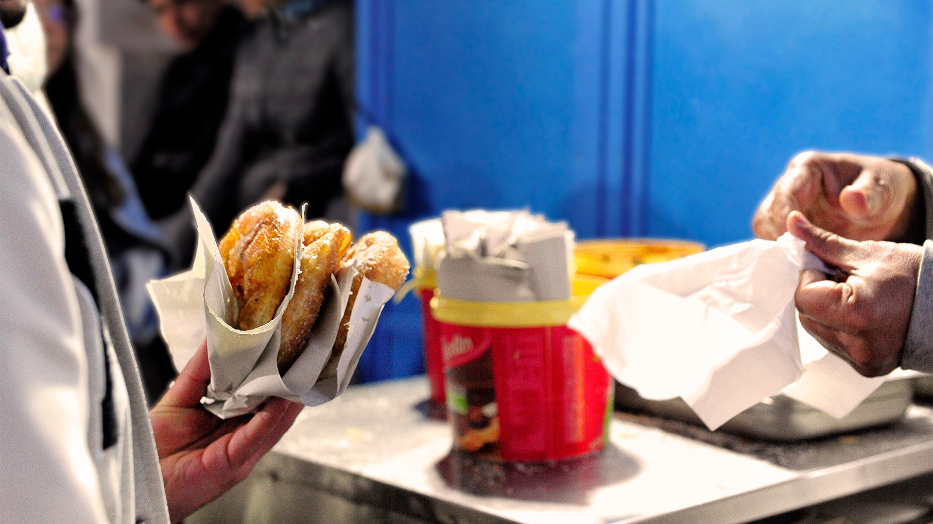Street food, Tunisia