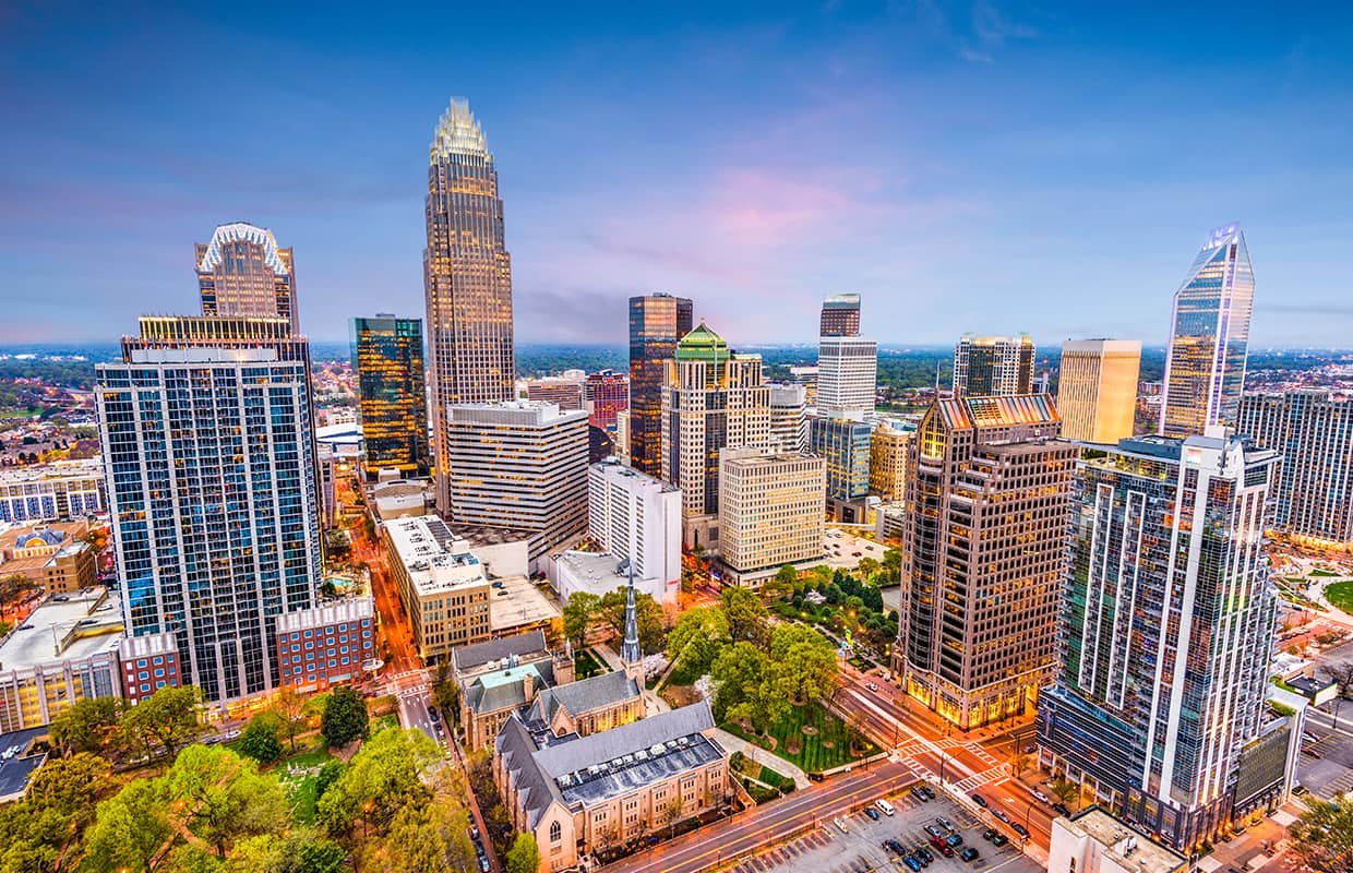 Charlotte, North Carolina