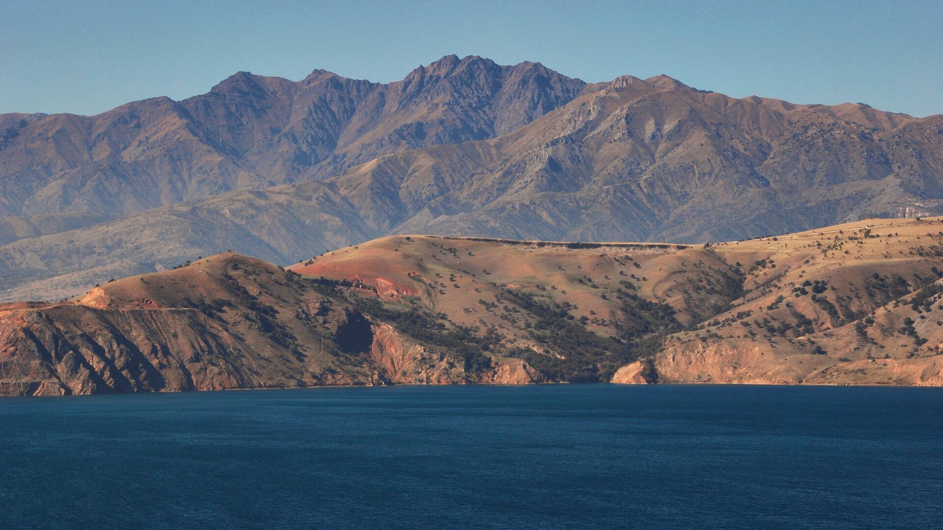 Lake Charvak
