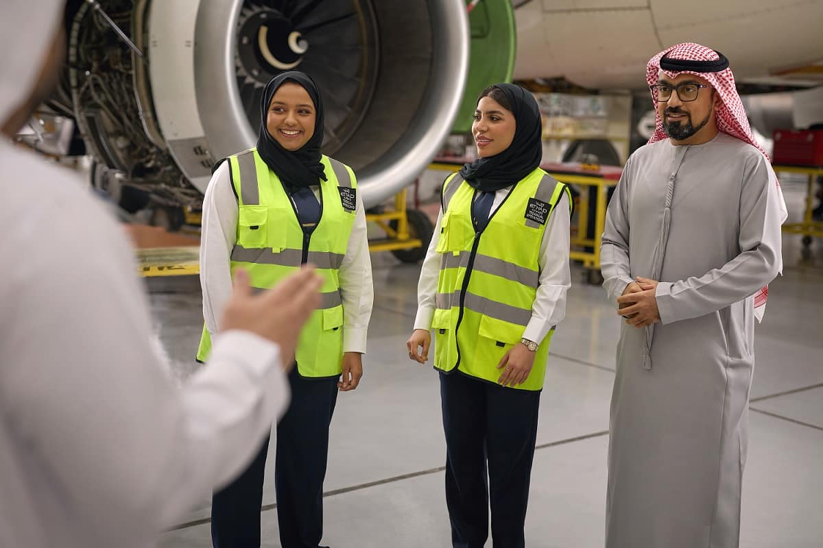 Graduate development programmes