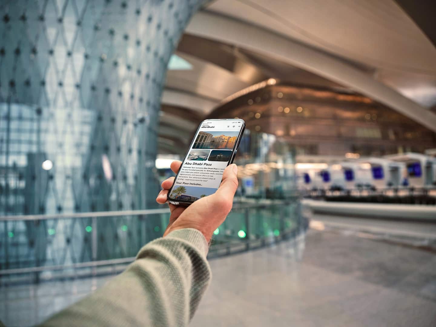 阿布扎比通票——门票和旅游折扣| 阿提哈德航空