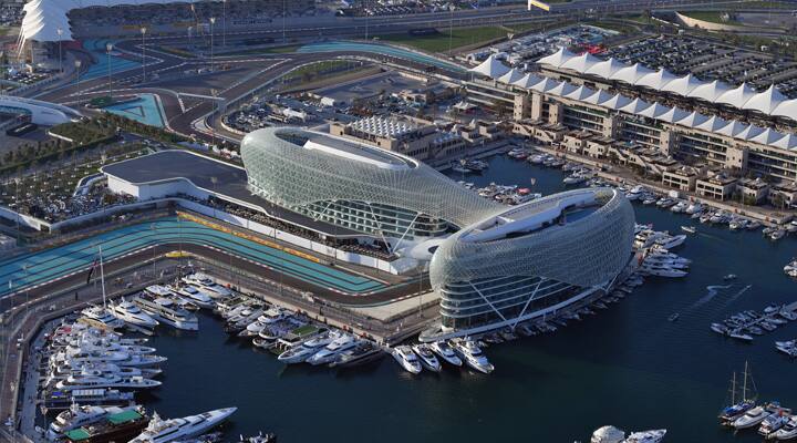 YMC abu dhabi