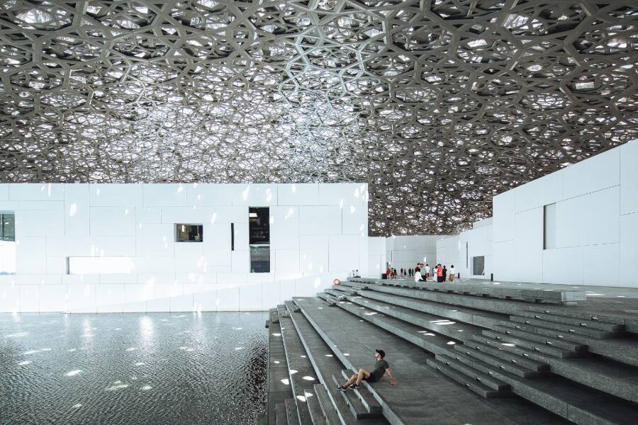 louvre museum abu dhabi