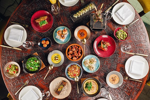 coya peruvian cuisine