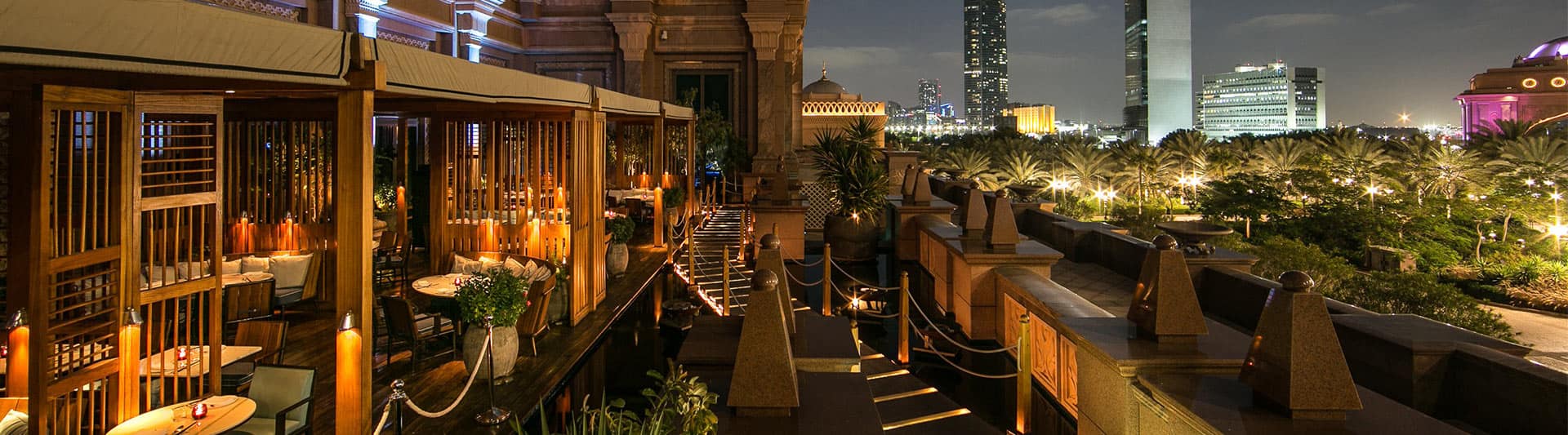 Hakkasan Abu Dhabi
