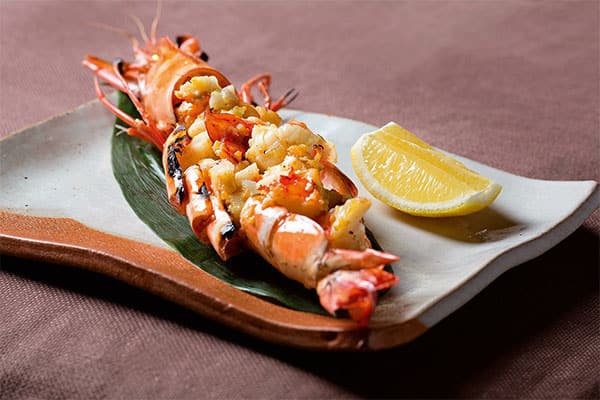 Zuma japanese cuisine