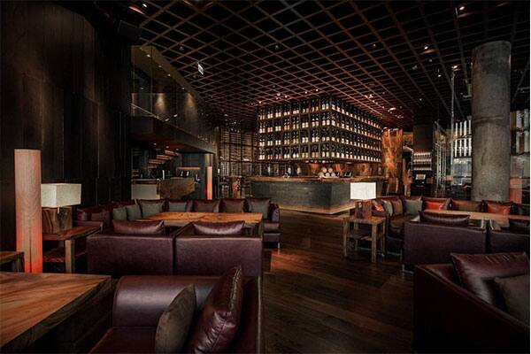 park rotana hotel exterior