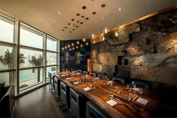 Zuma waterfront view