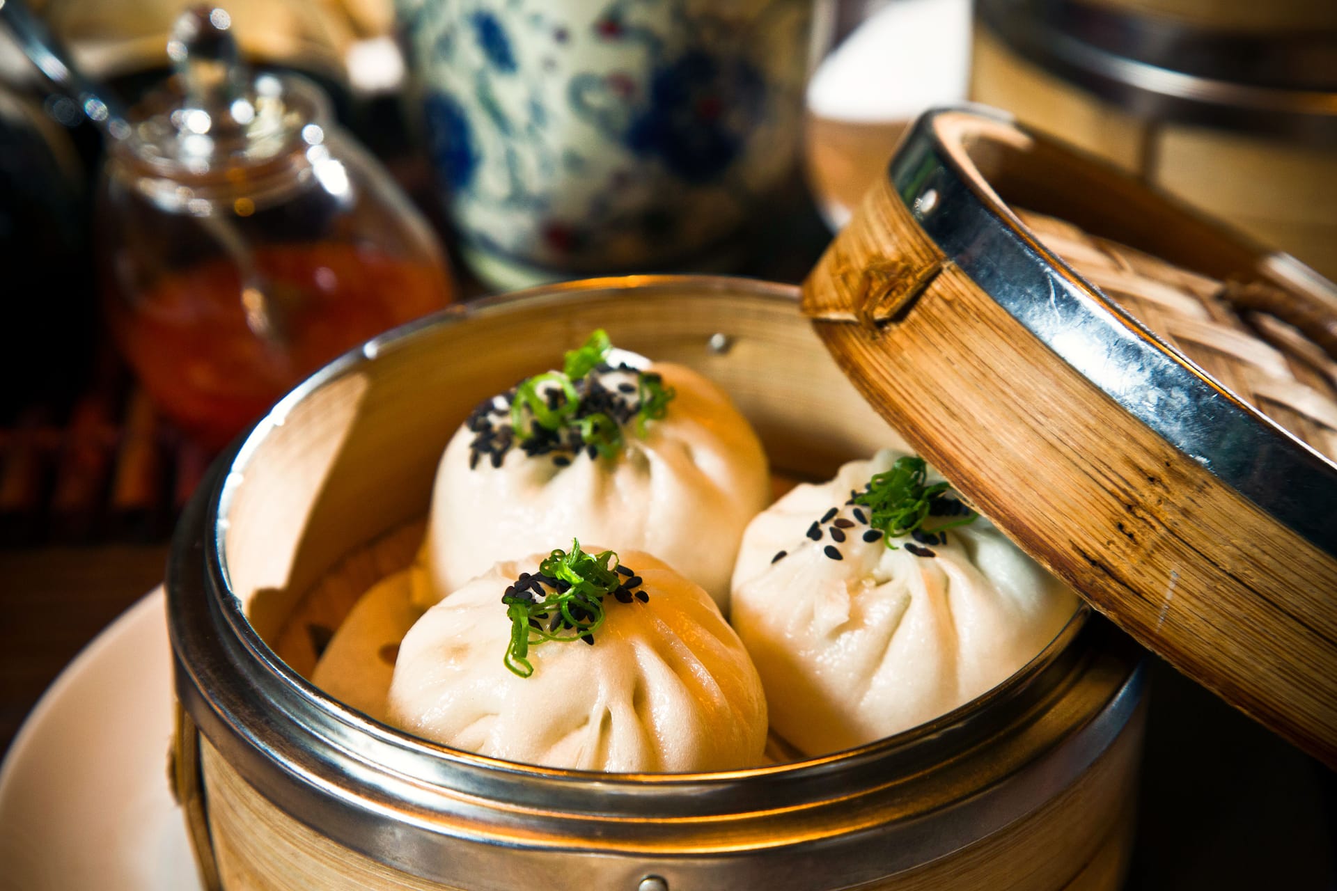 Dai Pai Dong cuisine
